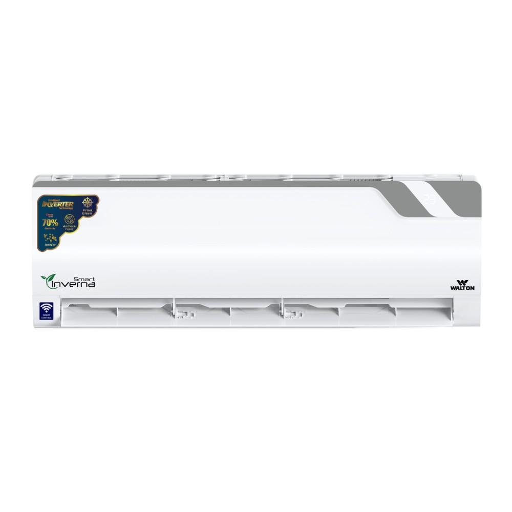 WSI-INVERNA-18C Walton 1.5 ton inverter Air Conditioner [Smart]